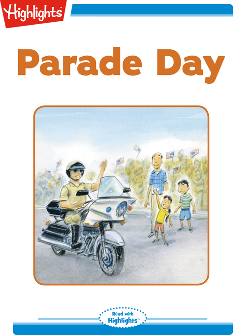 Title details for Parade Day by Marianne Mitchell - Available